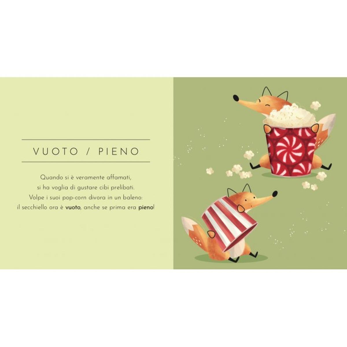 Tocca anche tu gli opposti