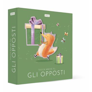 Tocca anche tu gli opposti