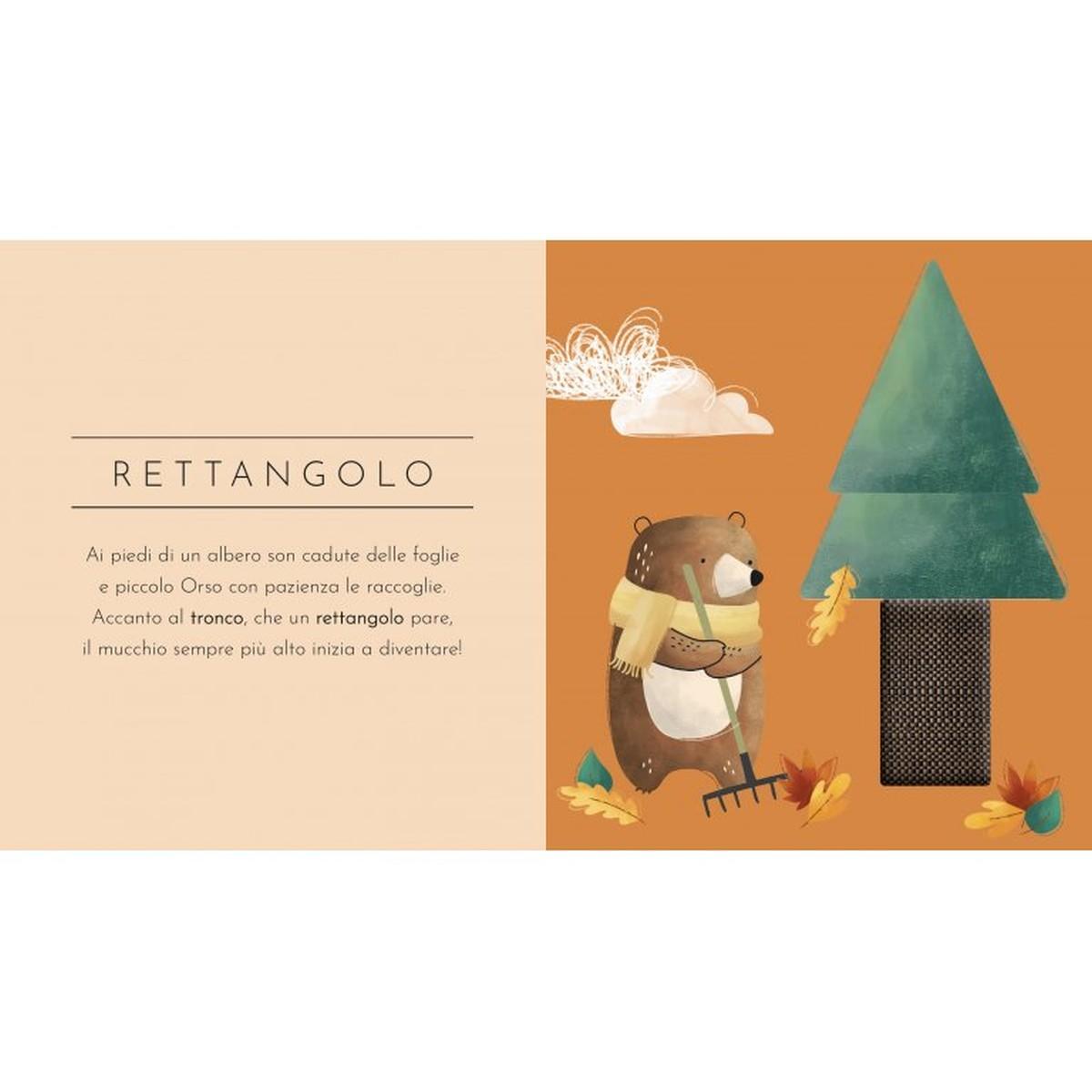 Tocca anche tu le forme