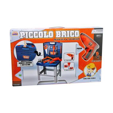 Valigetta brico lavoro officina piccolo brico