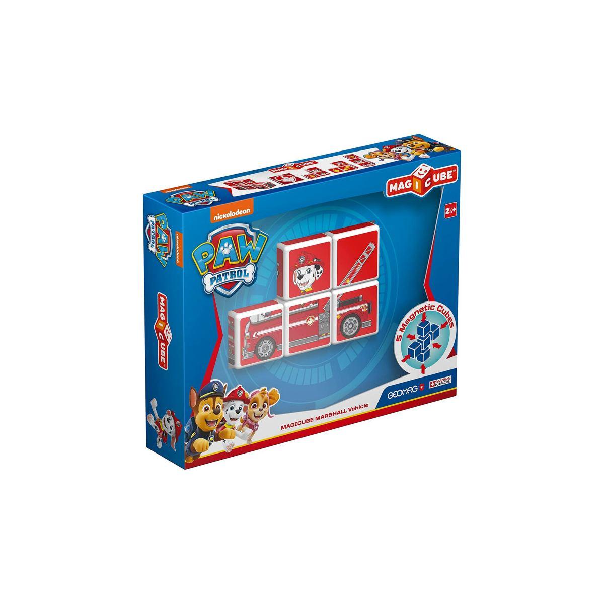Geomag magicube pawpatrol