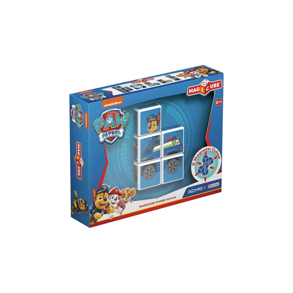 Geomag magicube pawpatrol