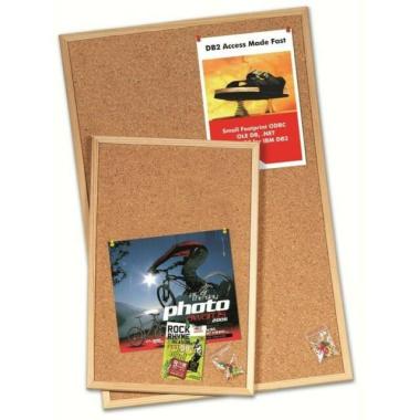 Lavagna sughero 40x60 lebez