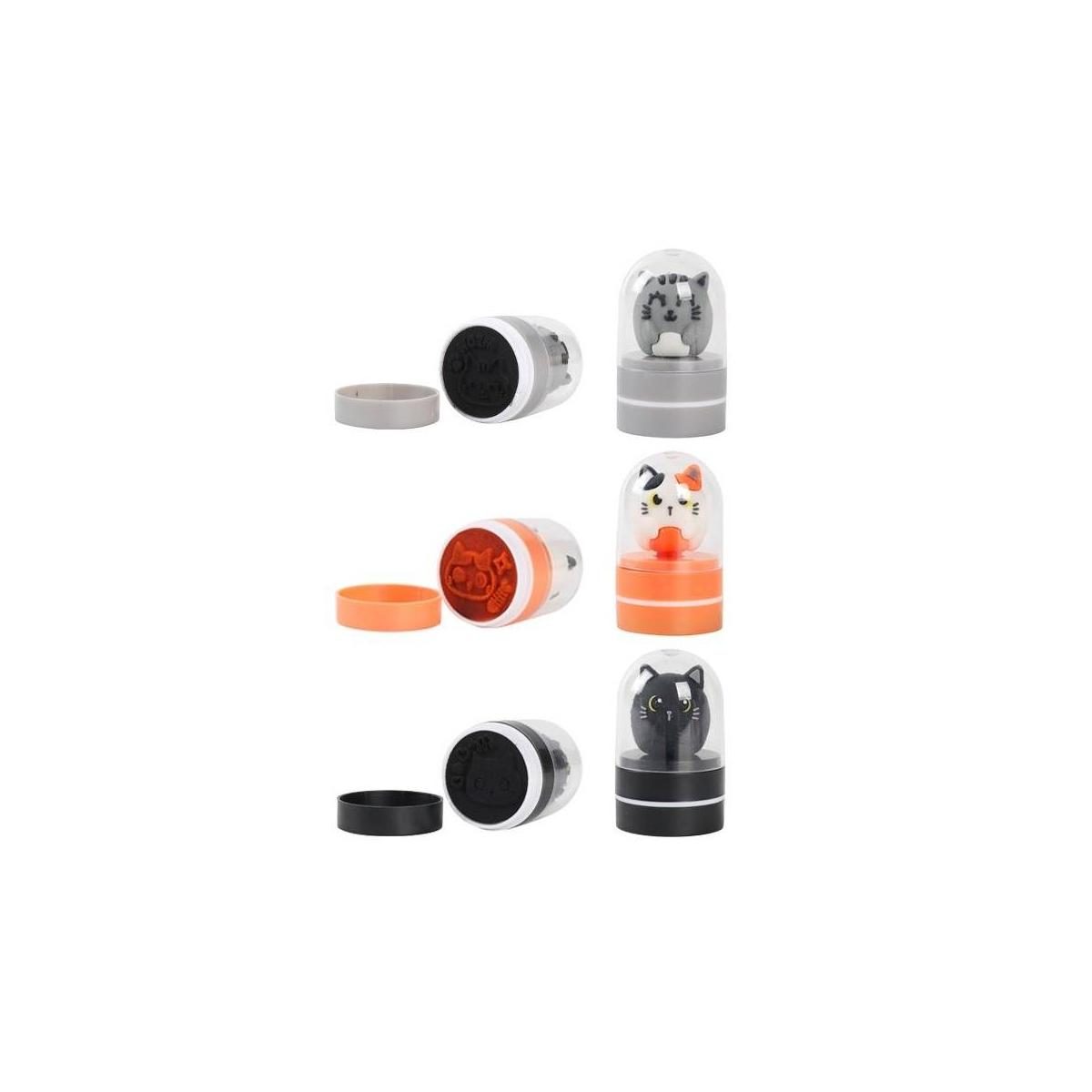 Timbrini gatti assortiti