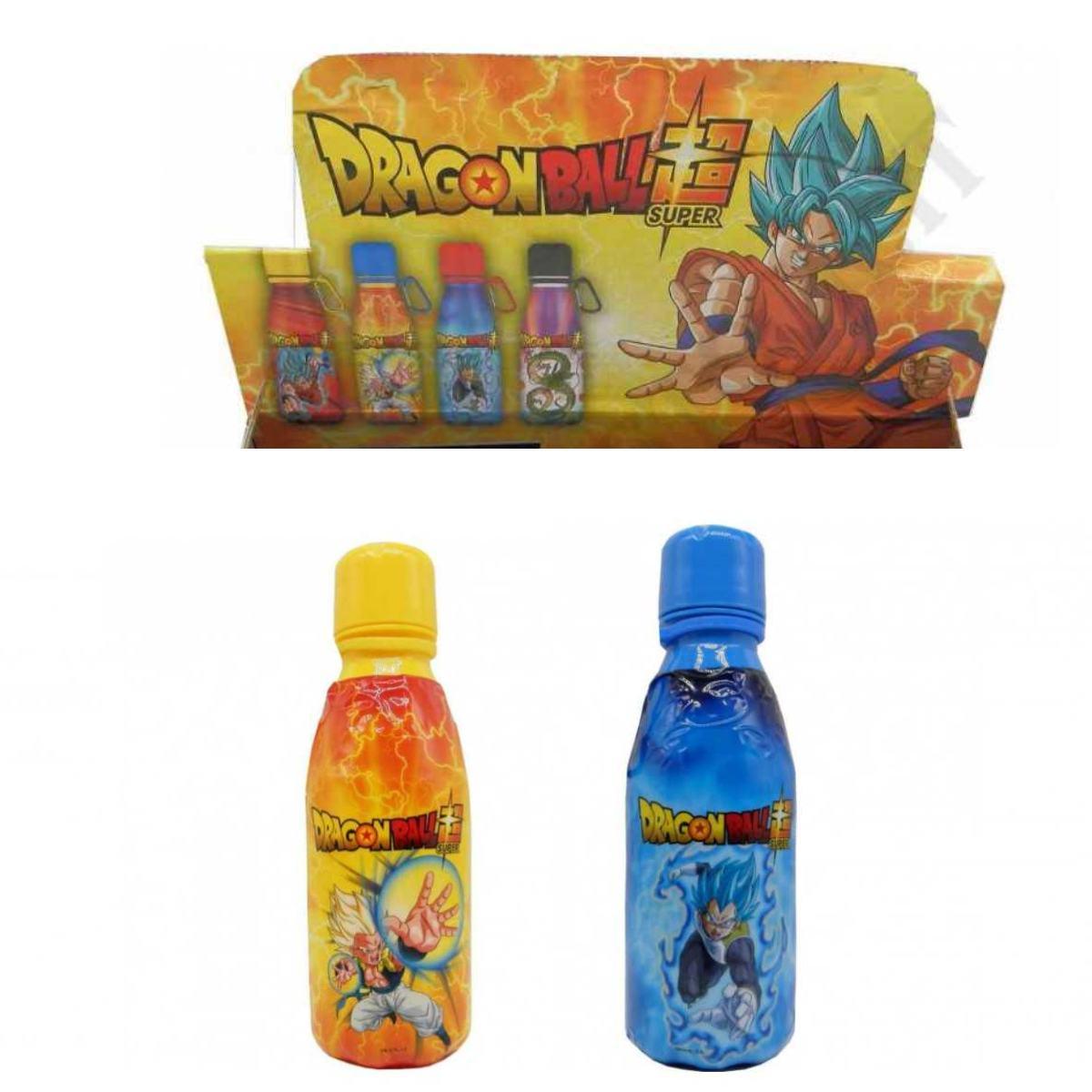 Borraccia plastica dragonball 430 ml