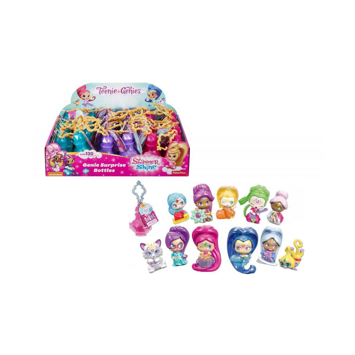 Shimmer & shine ampolla con genietta