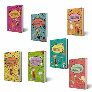 Le straordinarie disavventure di carlotta