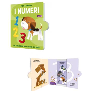 Tira e impara i numeri