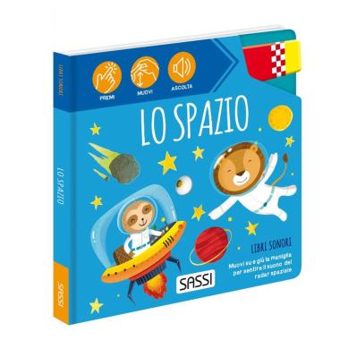 Libro sonoro lo spazio