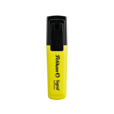 Evidenziatore textmarker giallo