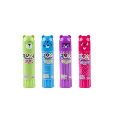 Colla stick gluvy gr 15