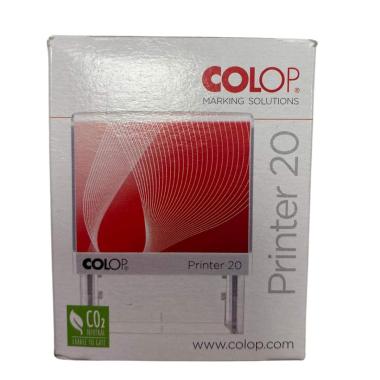 TIMBRO COLOP PRINTER 20 SCRITTA "PAGATO"