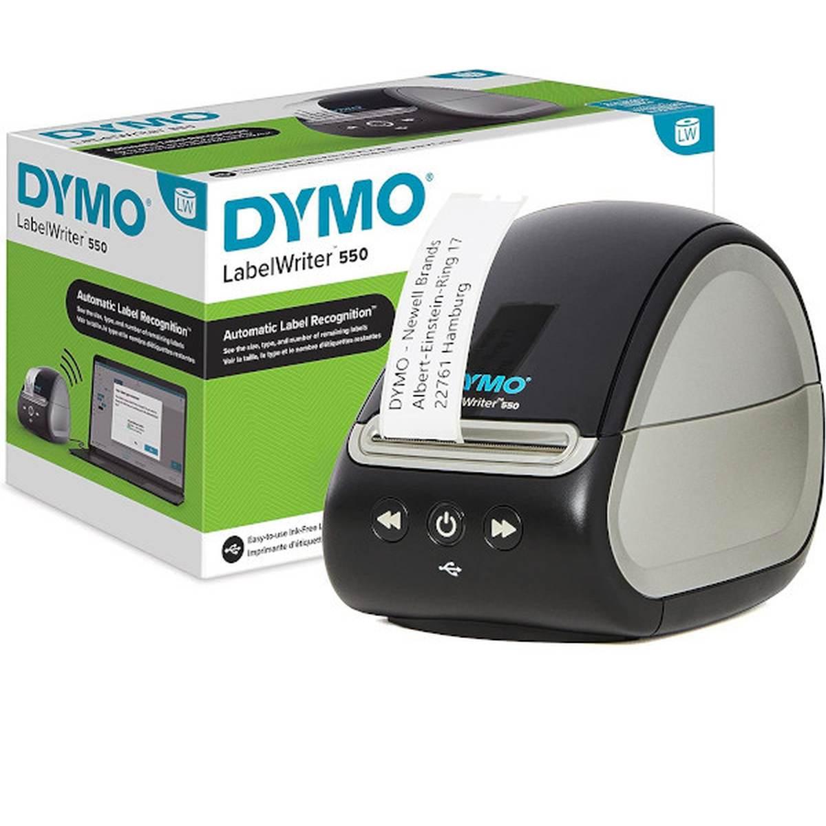 Dymo etichettatrice lw 550