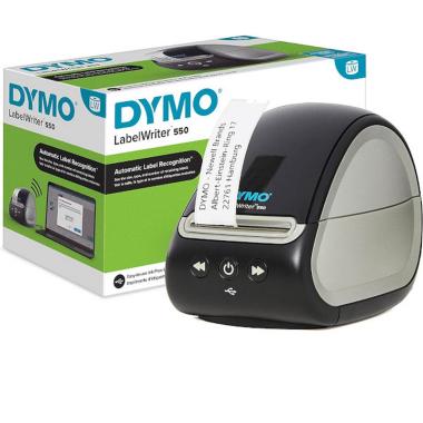 Dymo etichettatrice lw 550