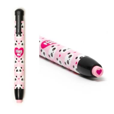 Gomma a forma di penna panda