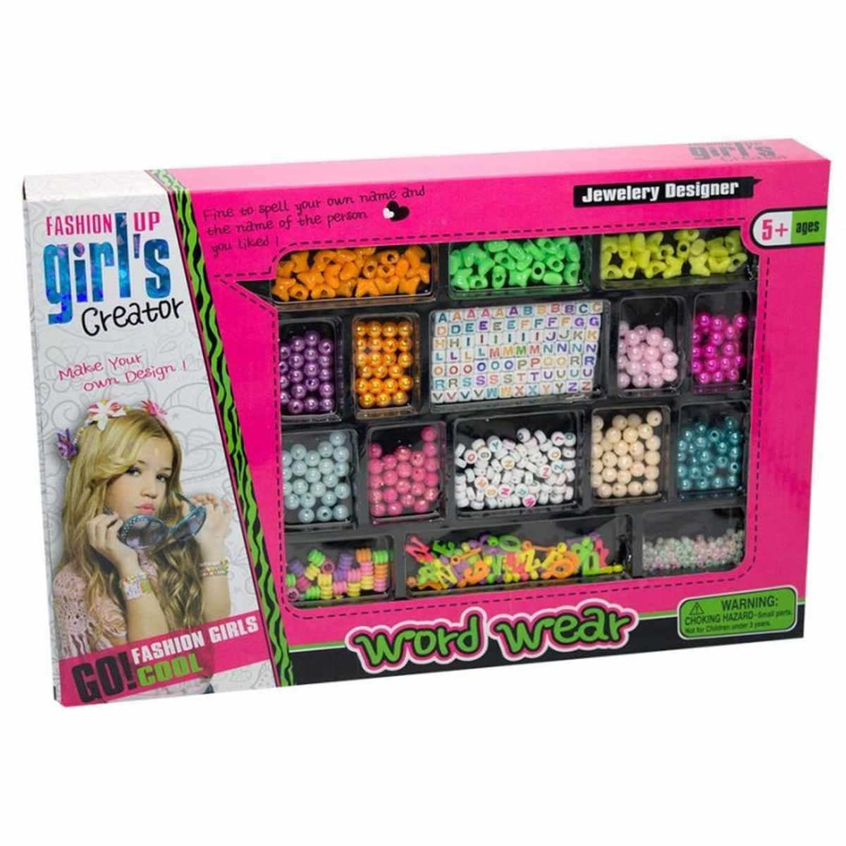 Perline fashion girl creator