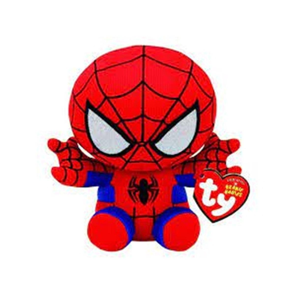 Peluche super eroi  ty cm 20