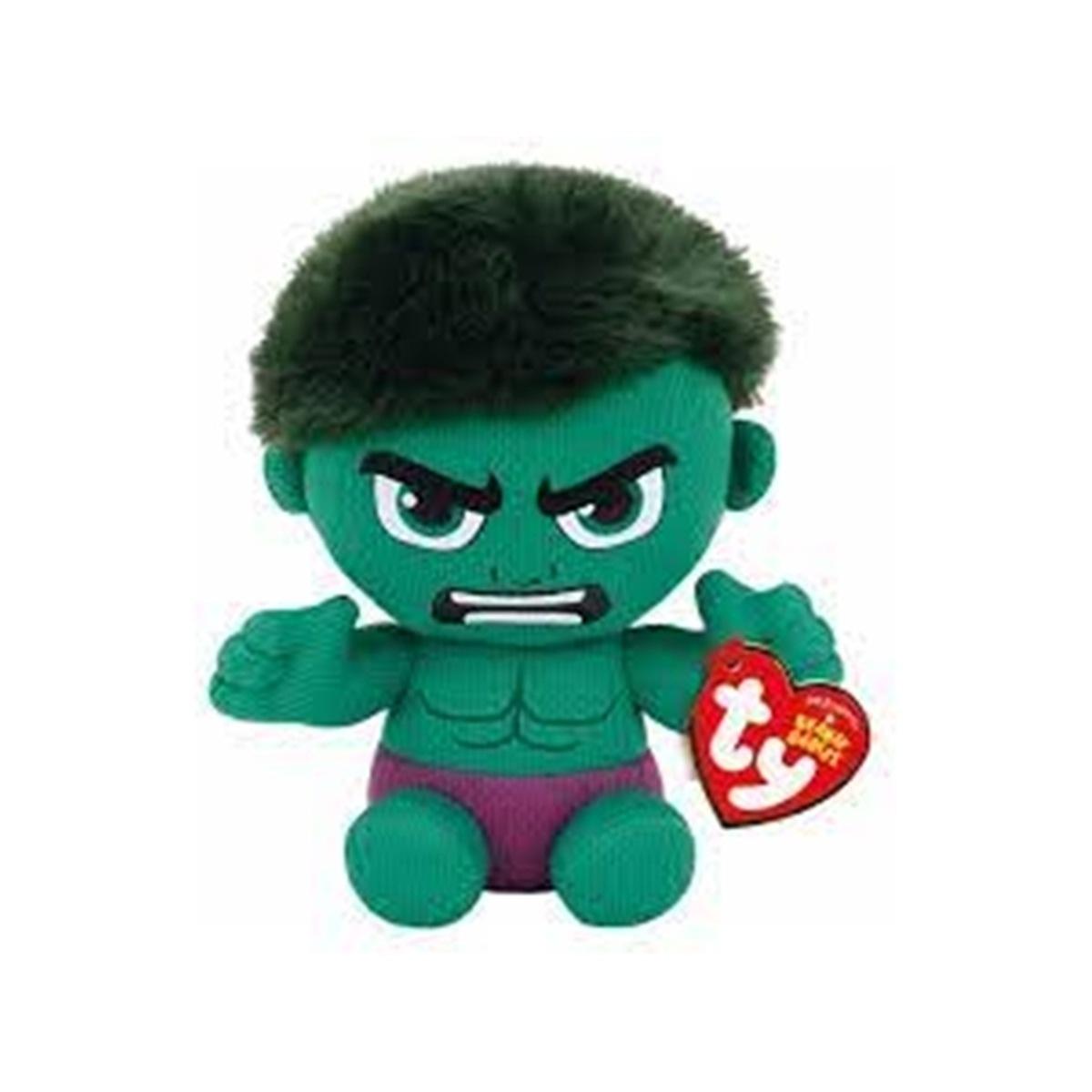 Peluche super eroi  ty cm 20