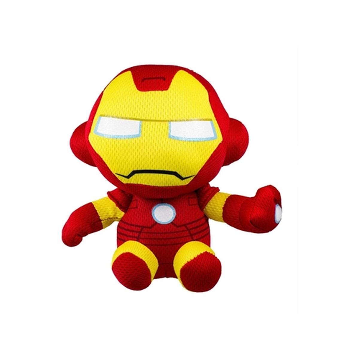 Peluche super eroi  ty cm 20