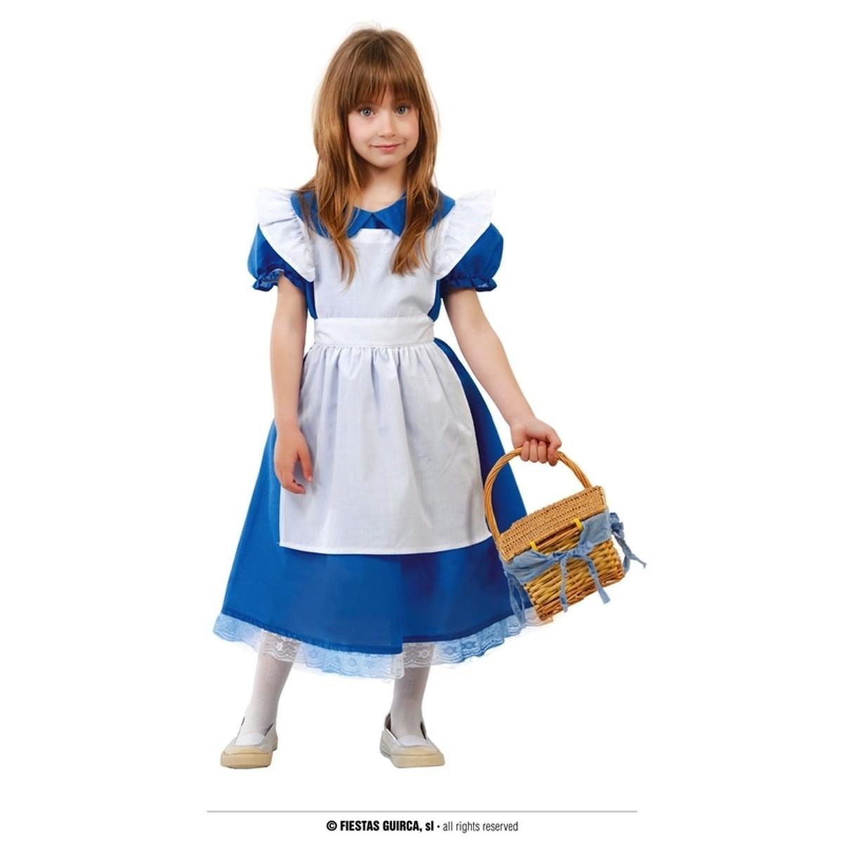 Costume alice nel paese delle meraviglie
