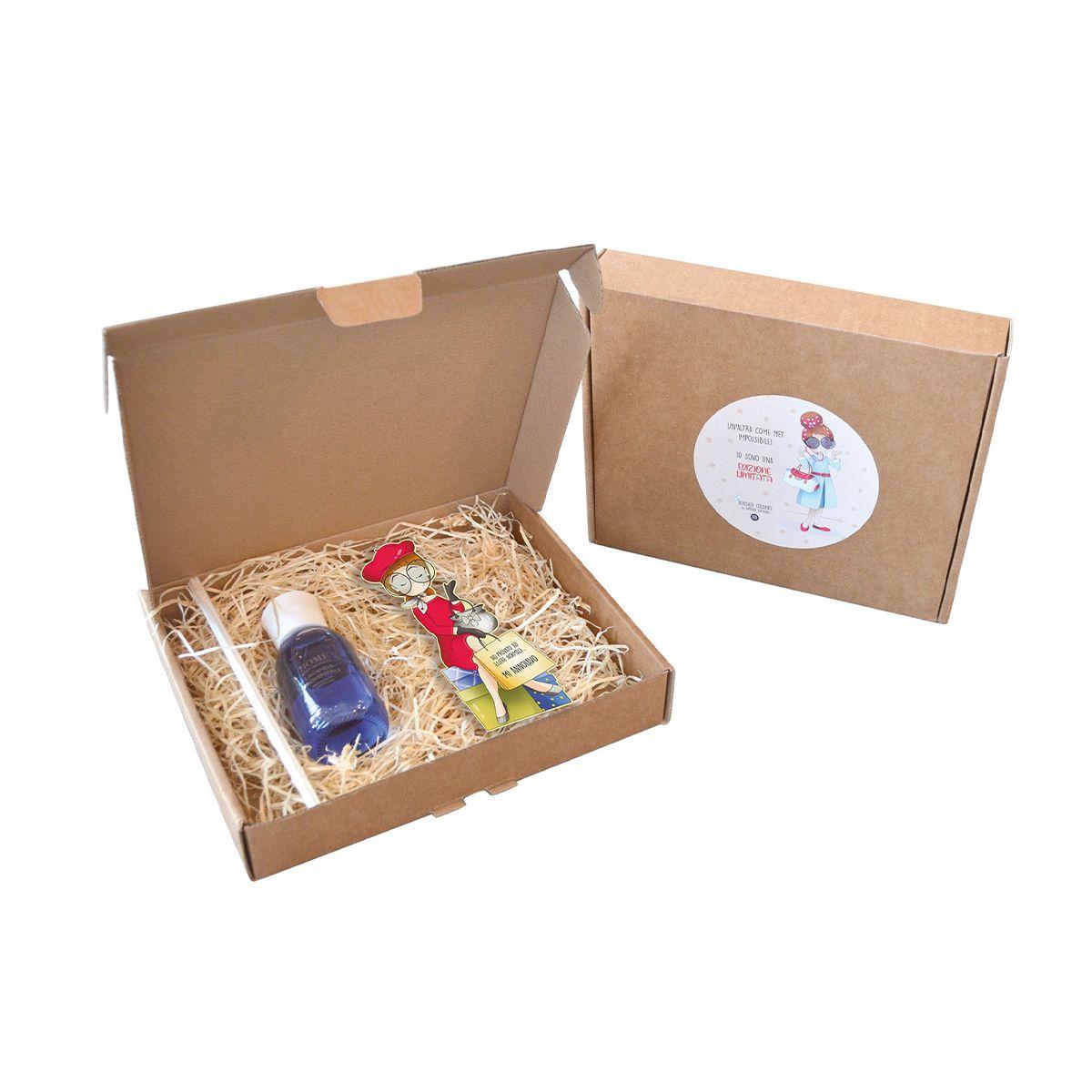 Mi annoiavo  profumatore pensieri colorati