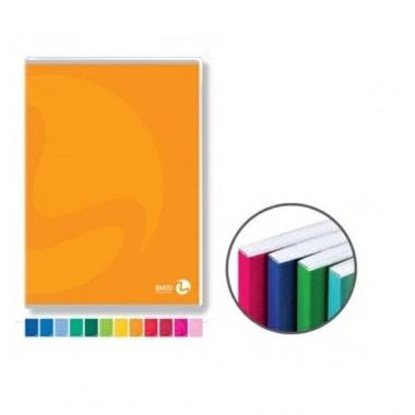 Maxi quaderno a4 color pag 192+r copertina brossurata