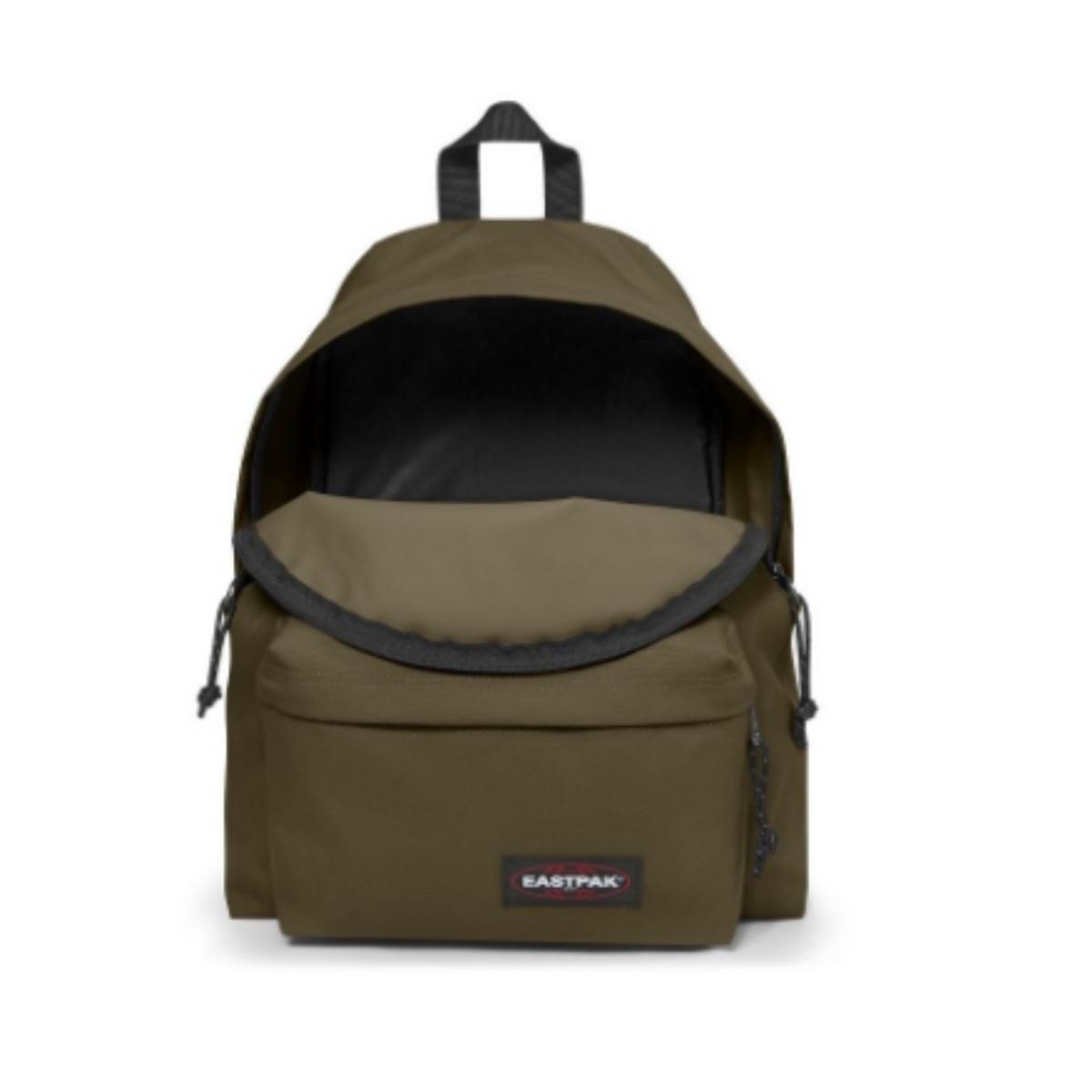Zaino padded pak'r eastpak 24 litri - army olive