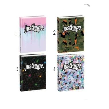 Diario hype  medium 12 mesi 12,5x17cm