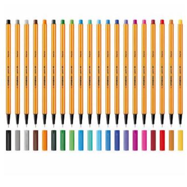 Penna stabilo point 88 fineliner