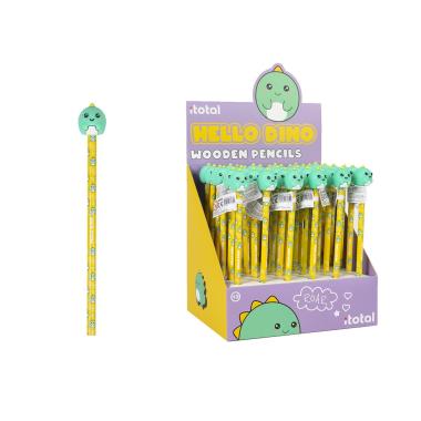 Matita 3d hello dino