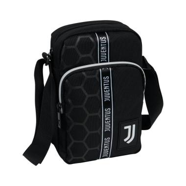 JUVENTUS SQUARE SHOULDER BAG