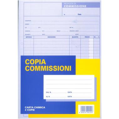 BLOCCO PROPOSTA COMMISSIONI 50fg. 2 COPIE