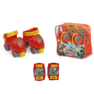 Pattini e protezioni gormiti