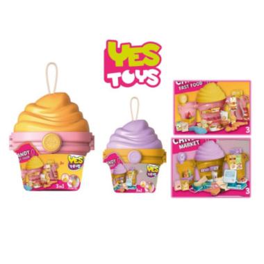 Yes toys candy