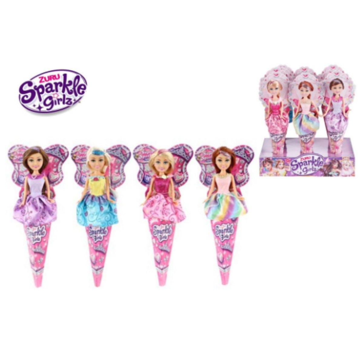 Sparkle girlz principesse 28 cm