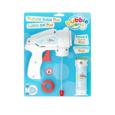 Pistola spara bolle grande