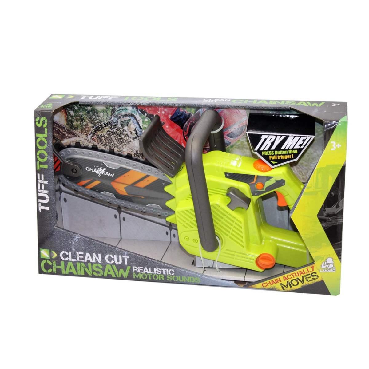 Motosega lama rotante con suono