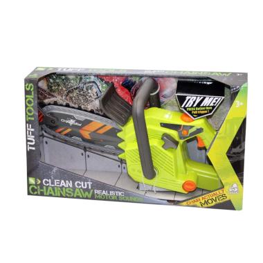 Motosega lama rotante con suono