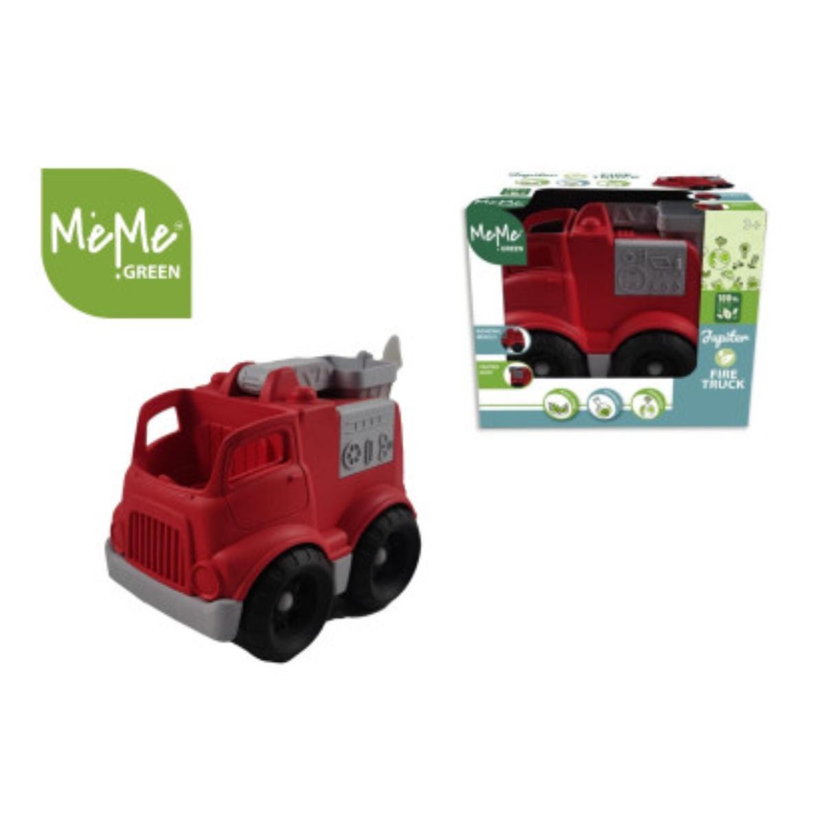 Me me green camion pompieri