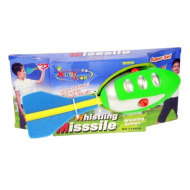 Missile con fischio