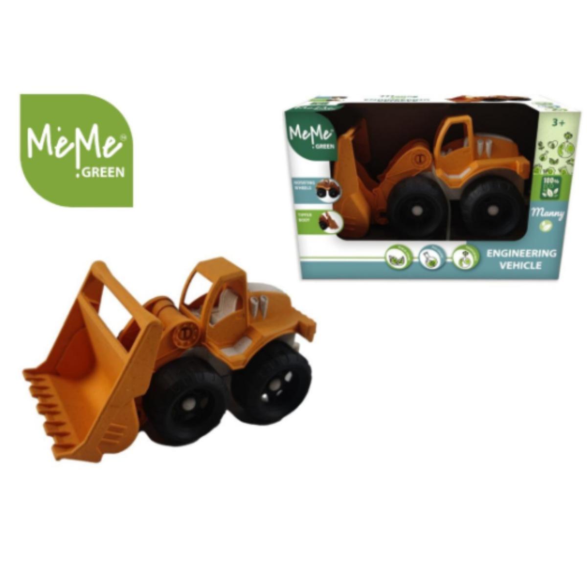 Meme green  manny bulldozer