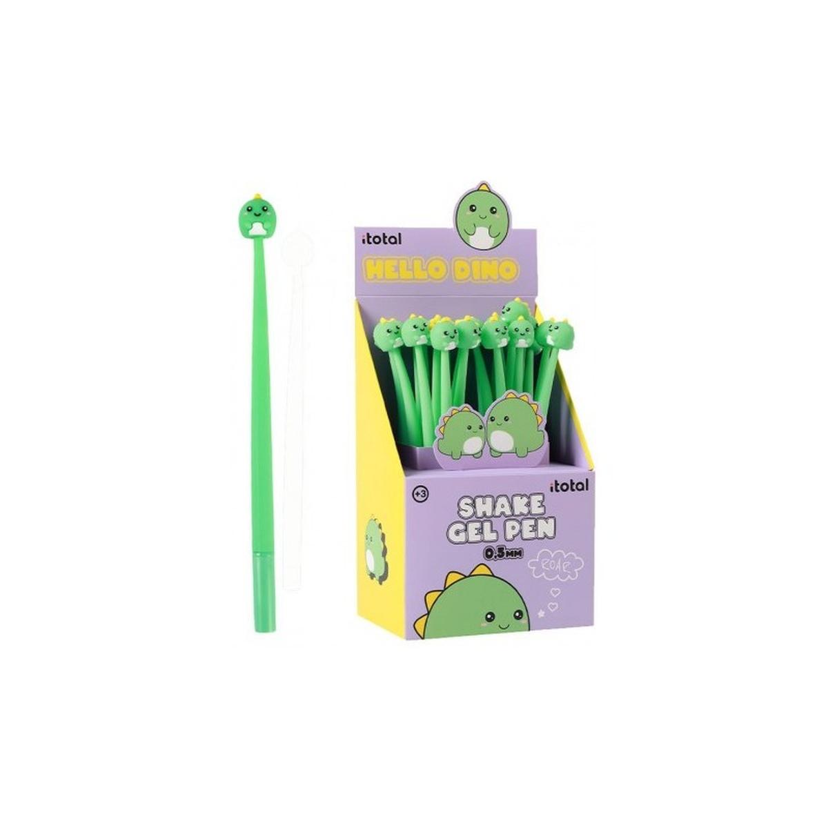 Penna flessibile hello dino