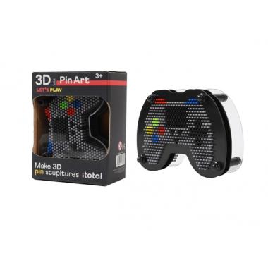 Pin art lets play piccolo