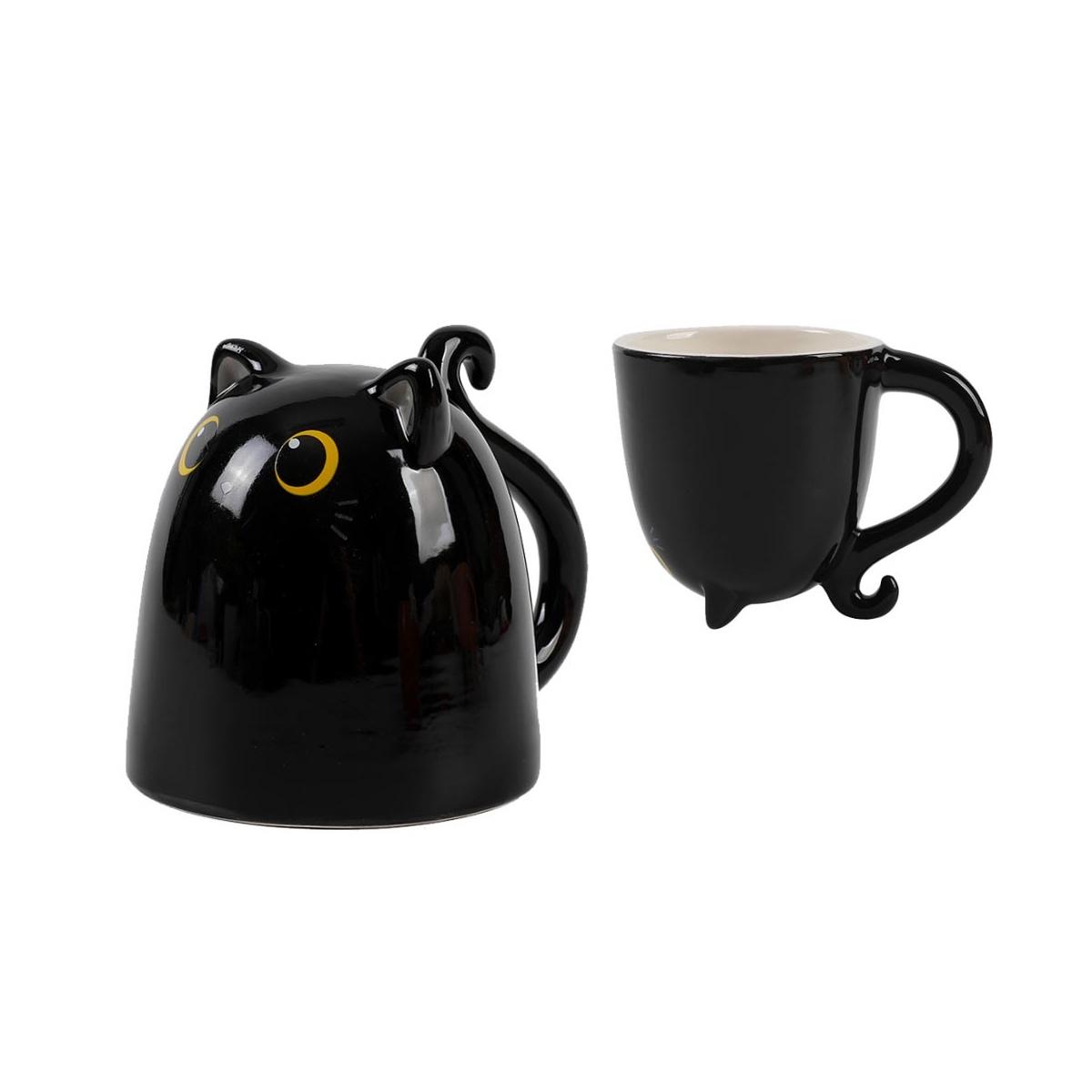 Tazza in ceramica up e down