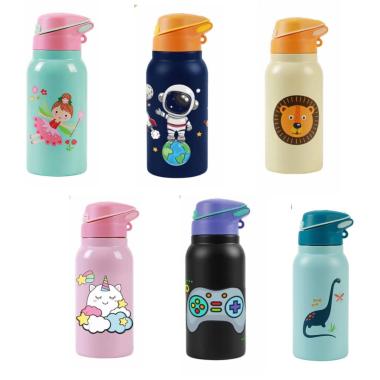 Bottiglia termica kidz con beccuccio 350 ml