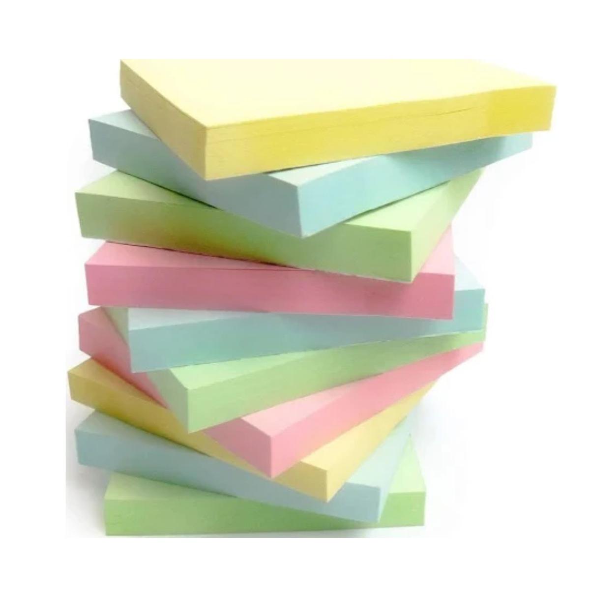 My memo 38x51 colori pastello