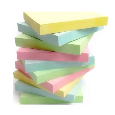 My memo 38x51 colori pastello