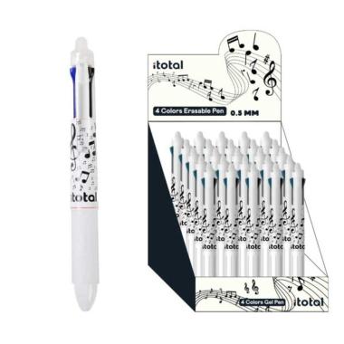 Penna nulticolor cancellabile music