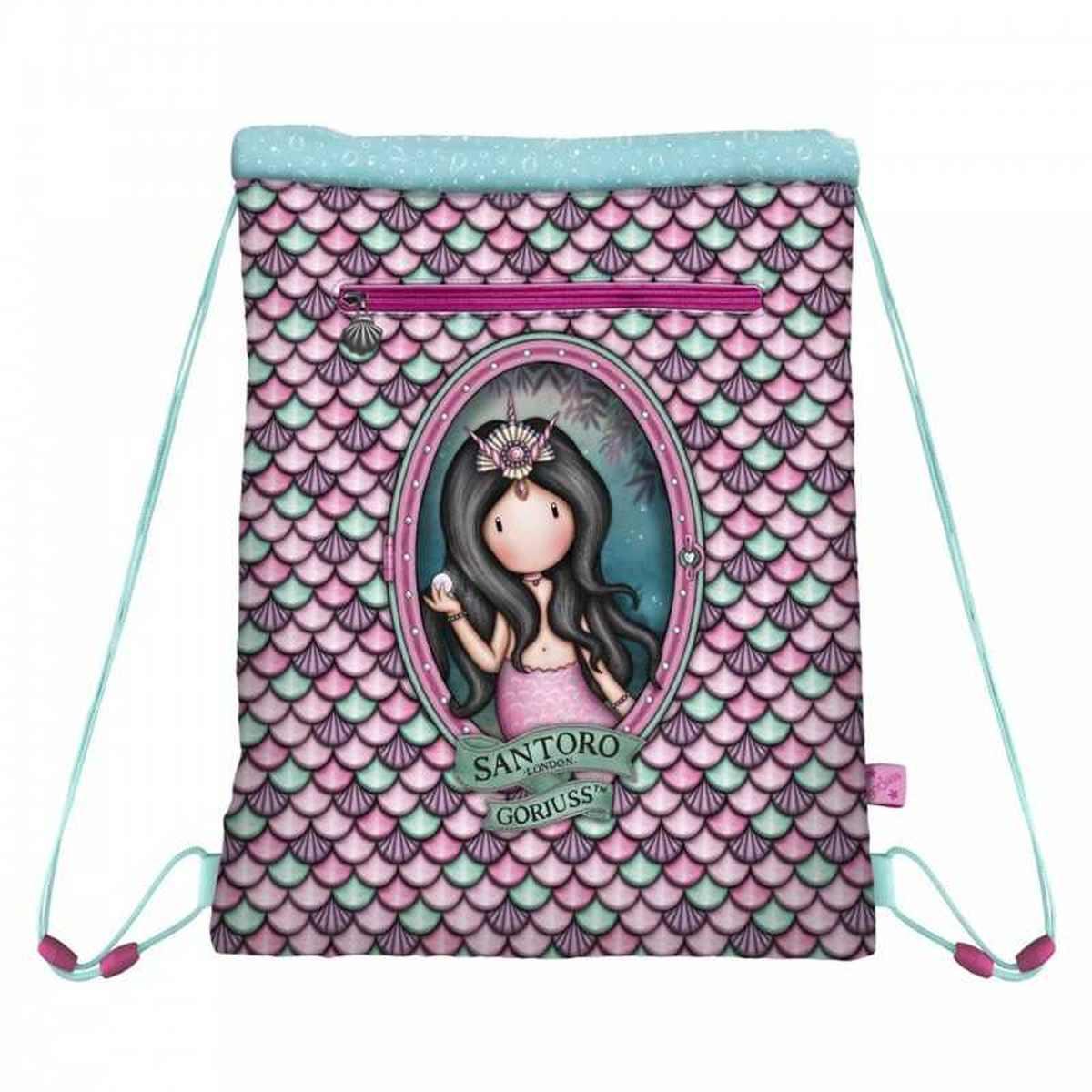 Sacca the world is your oyster gorjuss