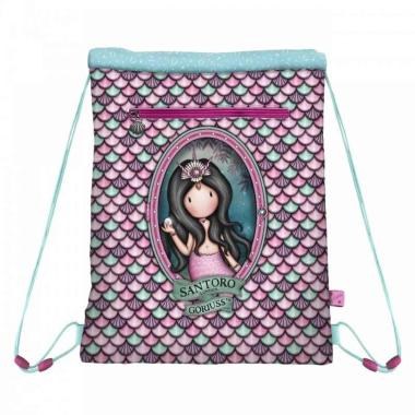 Sacca the world is your oyster gorjuss